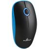 POWERTECH PT-686 Blue Wireless Mouse